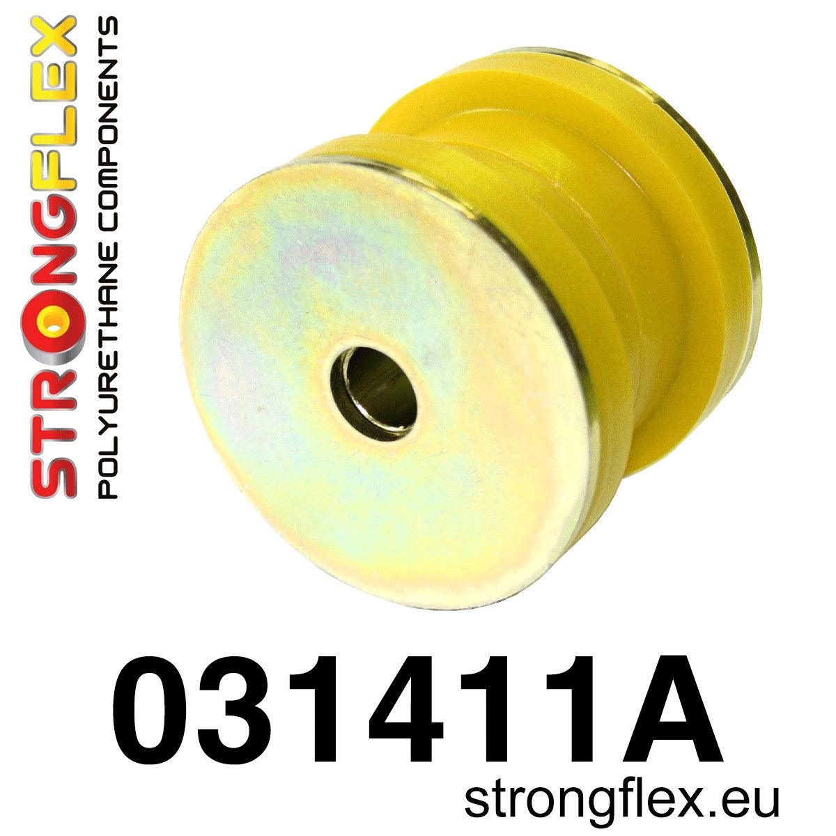 Bucsa poliuretan Strongflex brat suspensie fata - posterioara SPORT - BMW Seria 5 - 031411A