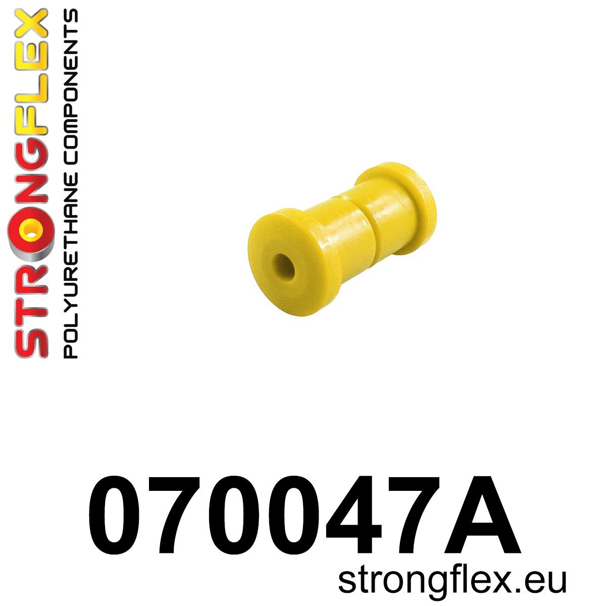 Bucsa poliuretan Strongflex cercei arc SPORT - Ford Mustang - 070047A