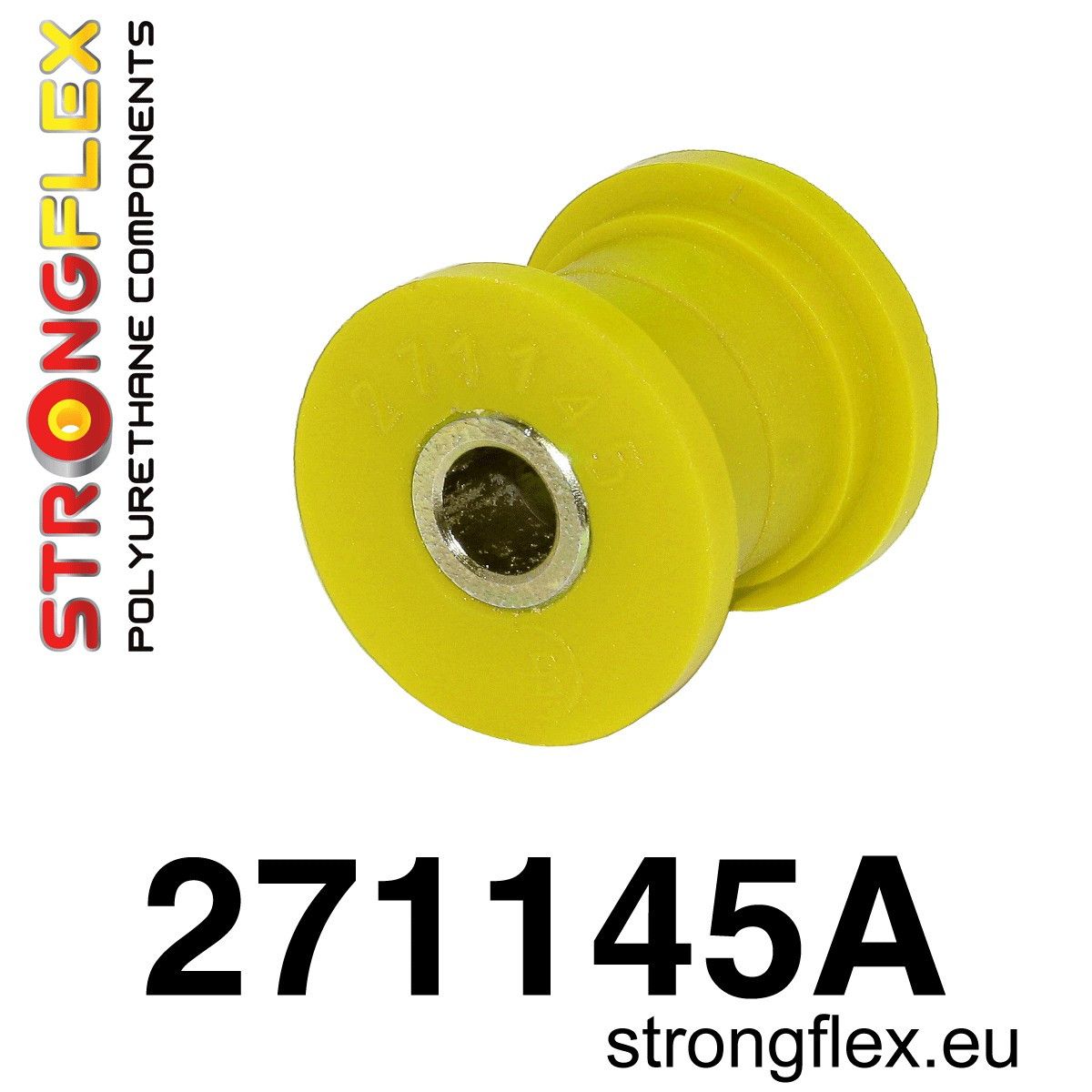 Bucsa poliuretan Strongflex bieleta antiruliu fata sport - Subaru Forester, Impreza, Legacy/Outback - 271145A