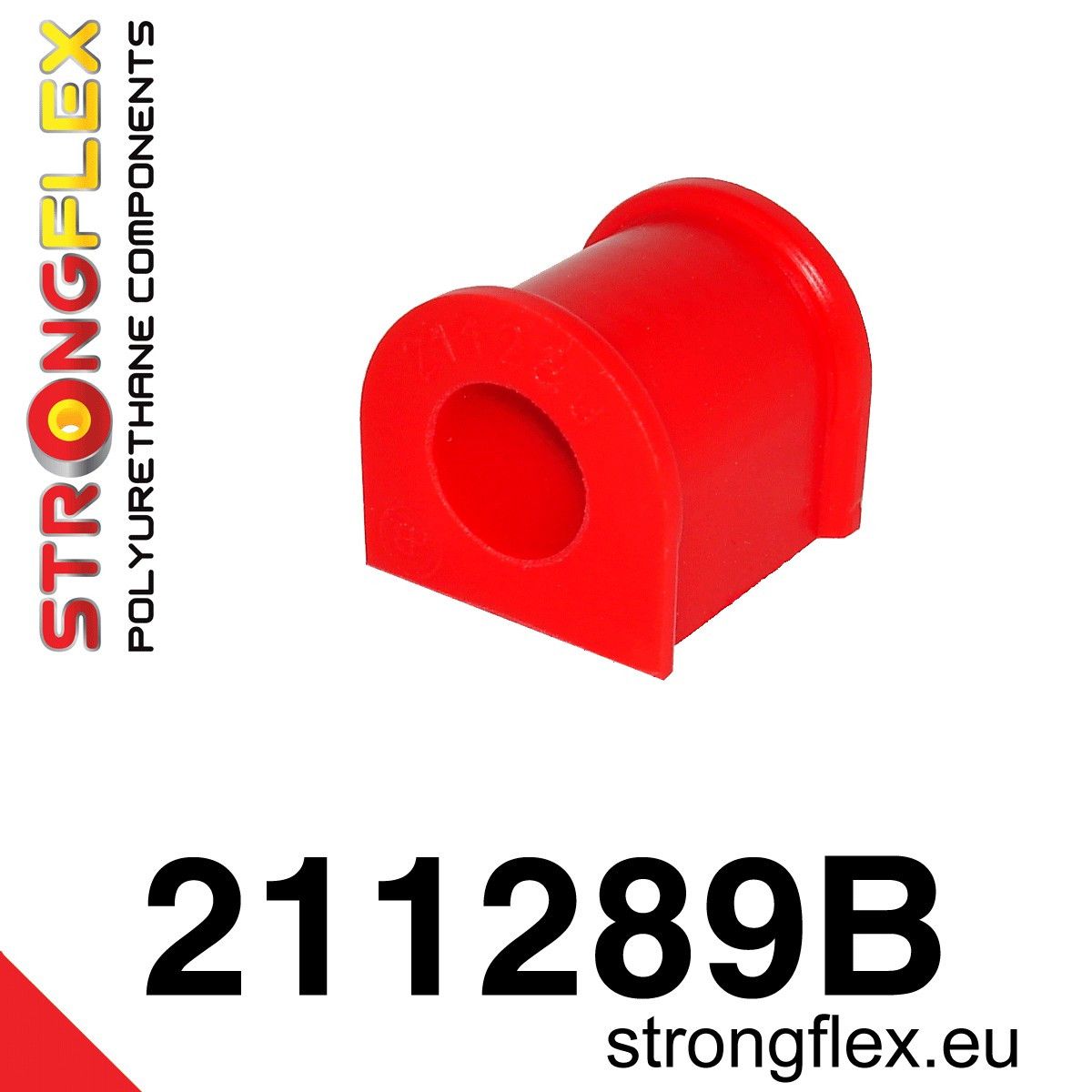 Piesa poliuretan Strongflex - frontala anti roll Bucsa - Toyota Celica - 211289B