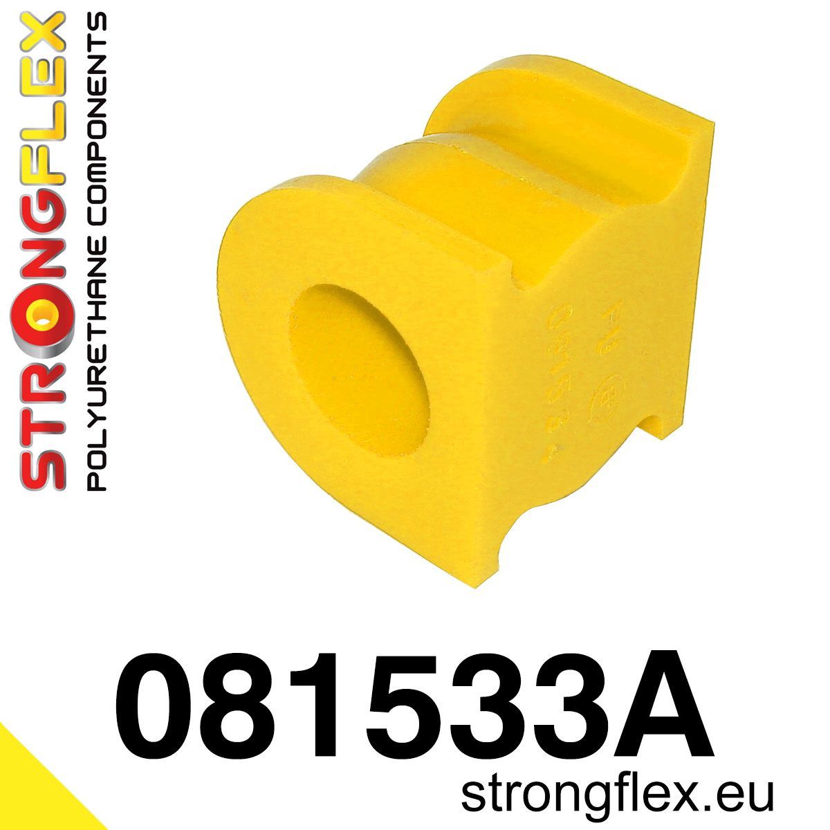 Piesa poliuretan Strongflex - frontala / Bucsa bara stabilizatoare spate SPORT - Honda S2000 - 081533A