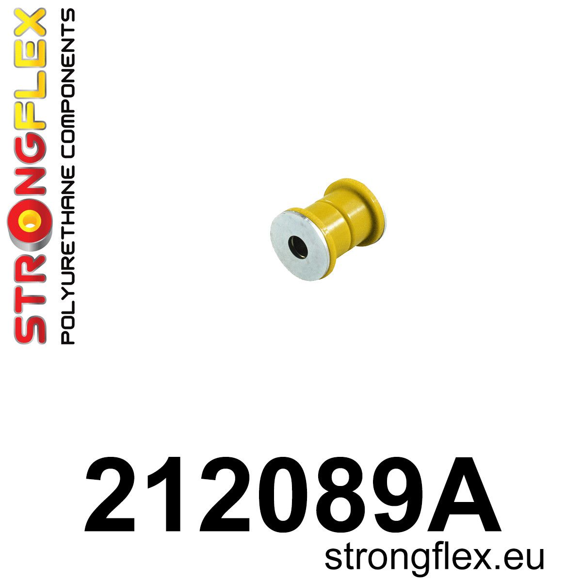 Bucsa poliuretan Strongflex caseta de directie SPORT - Toyota Celica - 212089A