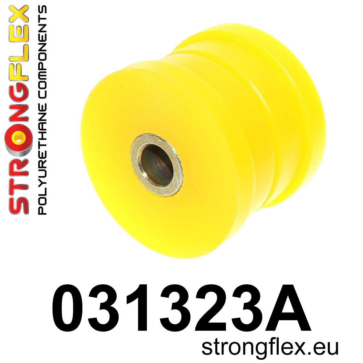 Piesa poliuretan Strongflex - posterioara diff mounting Bucsa SPORT - BMW Seria 3 - 031323A
