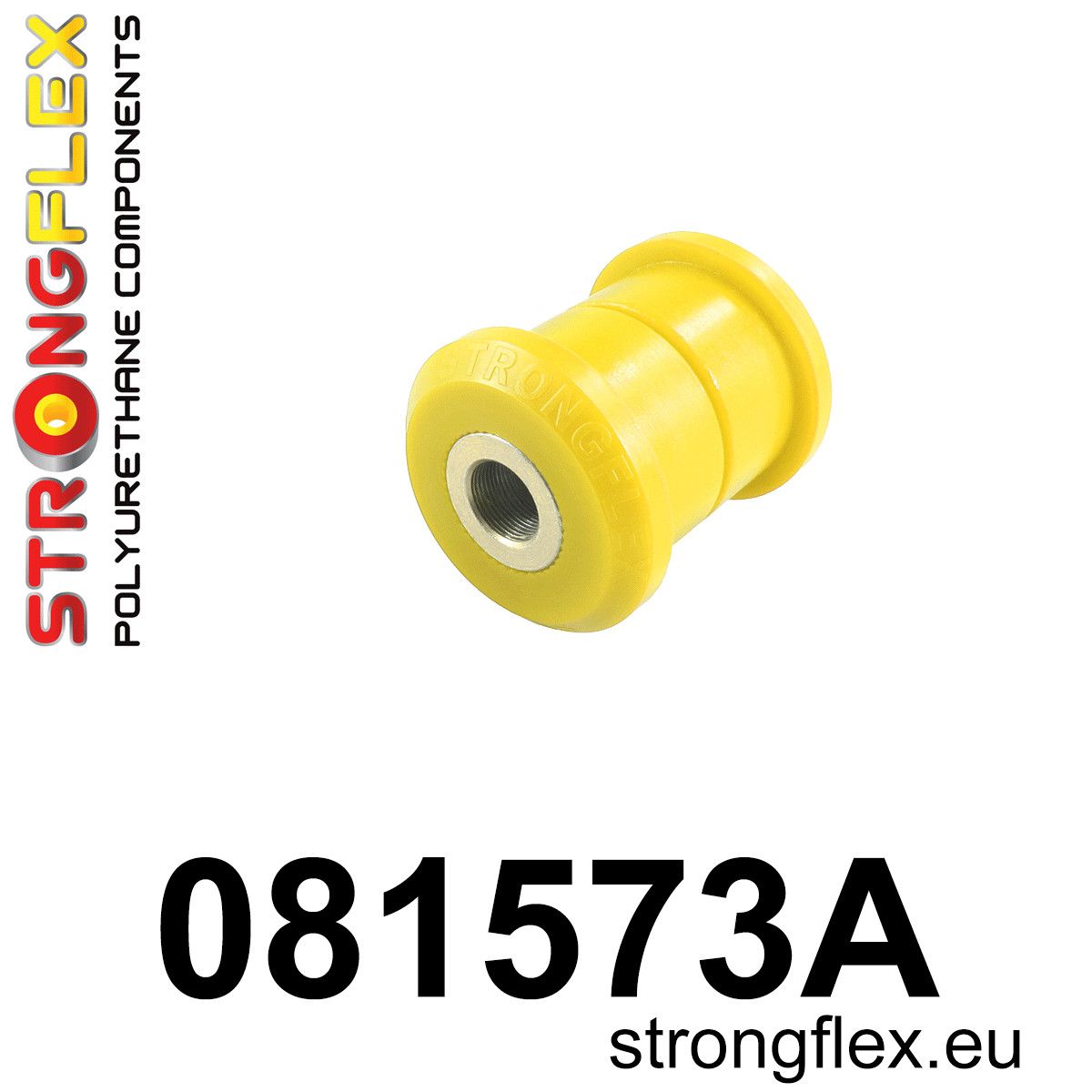 Bucsa poliuretan Strongflex posterioara brat suspensie fata SPORT - Honda Civic, Integra - 081573A