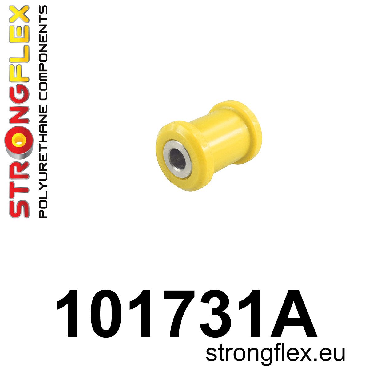Bucsa poliuretan Strongflex posterioara brat suspensie spate interioara SPORT - Mazda MX-5 / Miata / Roadster - 101731A