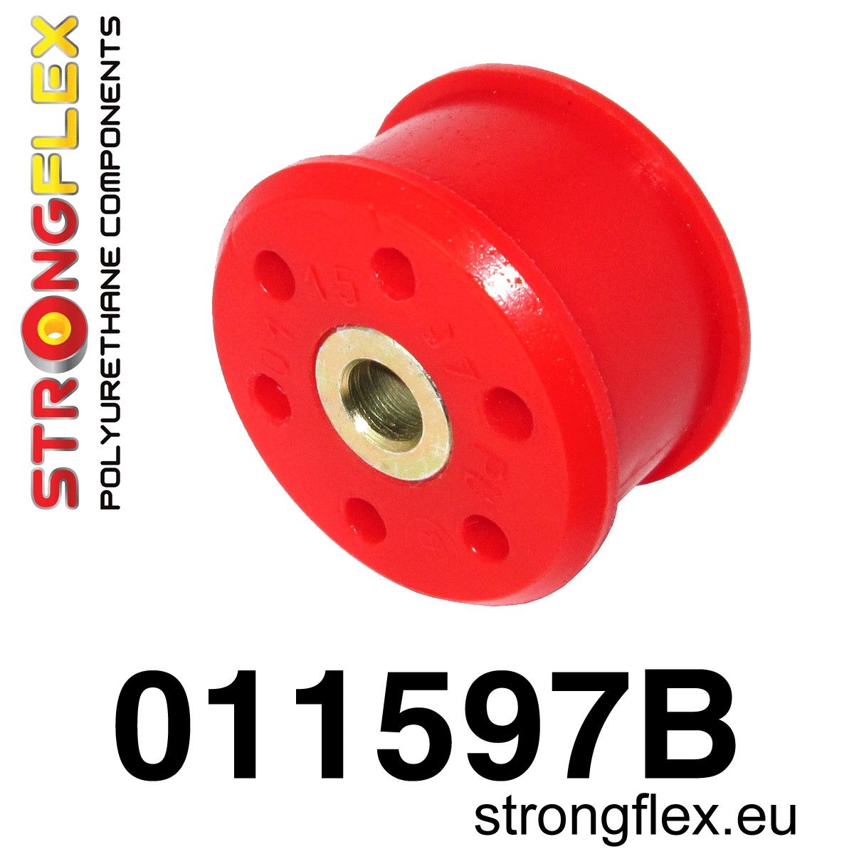 Tampon poliuretan Strongflex motor stabiliser - Alfa Romeo 145 / 146, 147, 156, 166, GT - 011597B