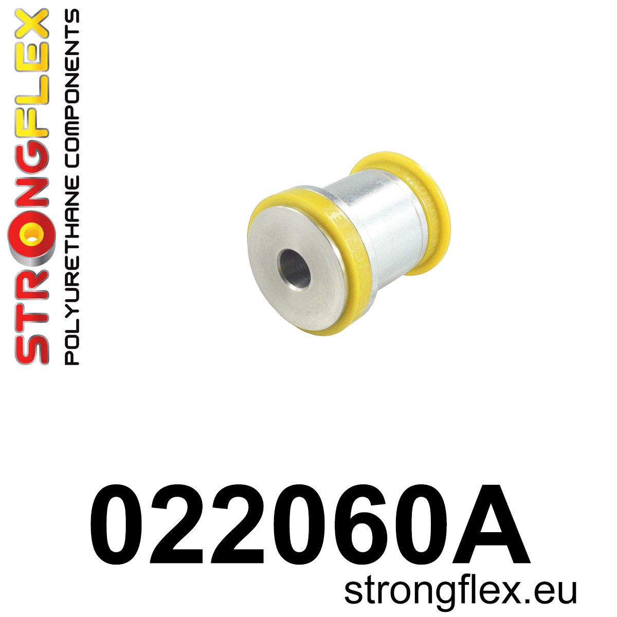 Bucsa poliuretan Strongflex brat suspensie SPORT - Audi R8 - 022060A