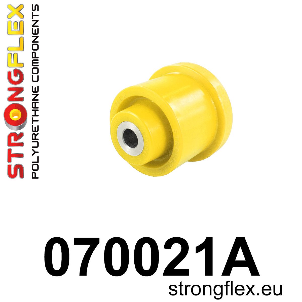 Bucsa poliuretan Strongflex punte spate SPORT - Ford Fiesta, Puma - 070021A