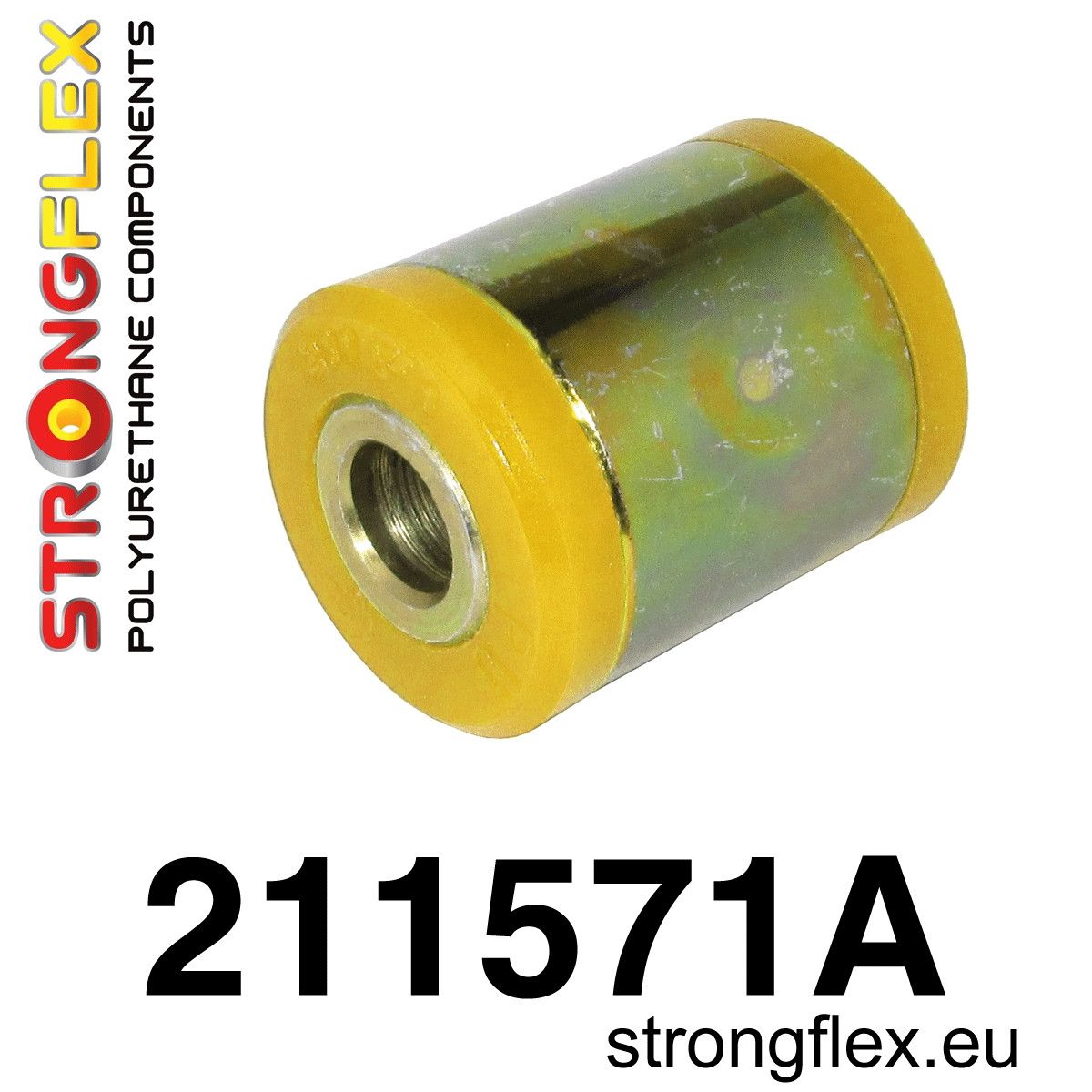 Bucsa poliuretan Strongflex brat superior spate SPORT - Toyota Celica - 211571A