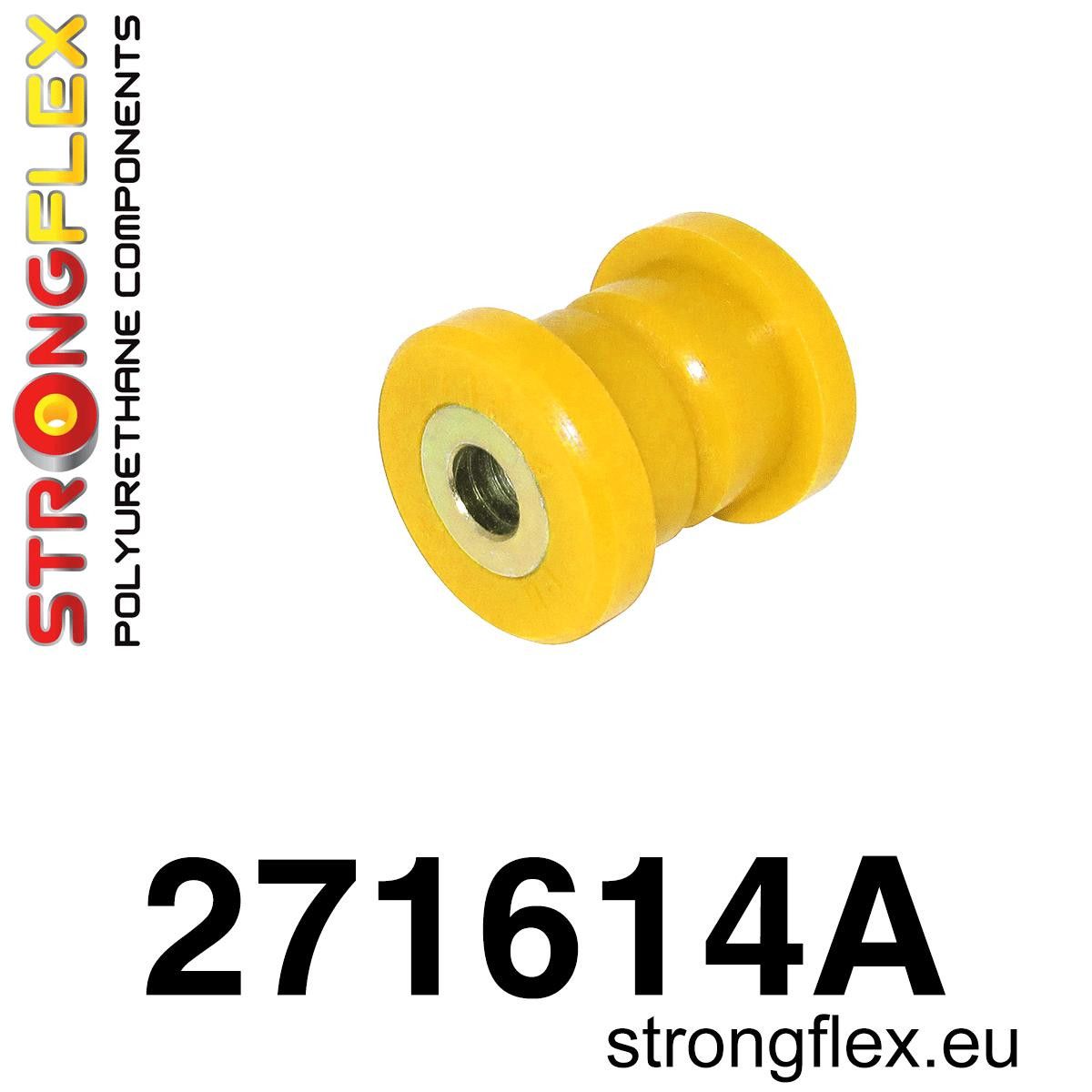 Bucsa poliuretan Strongflex frontala brat superior spate SPORT - 271614A
