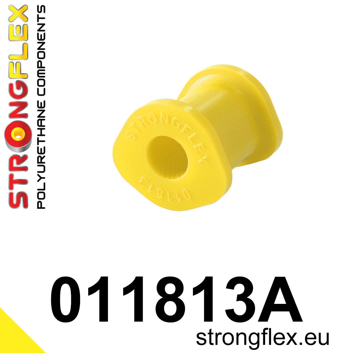 Bucsa poliuretan Strongflex bara stabilizatoare fata SPORT - Alfa Romeo GTV, Spider - 011813A
