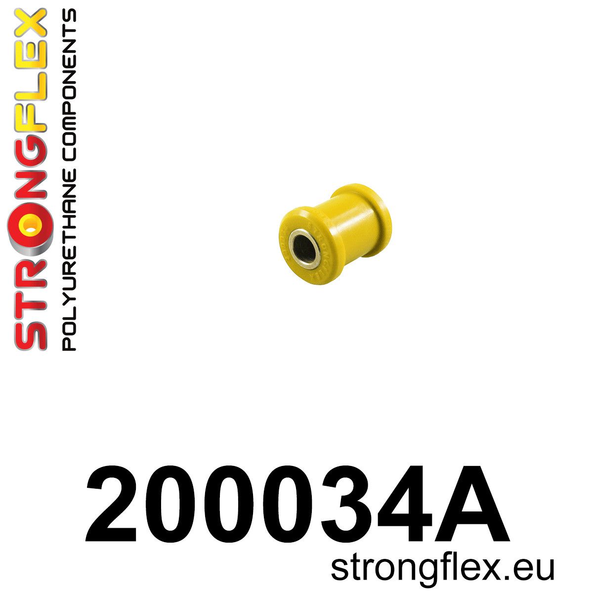 Bucsa poliuretan Strongflex bara Panhard SPORT - Suzuki Jimny - 200034A