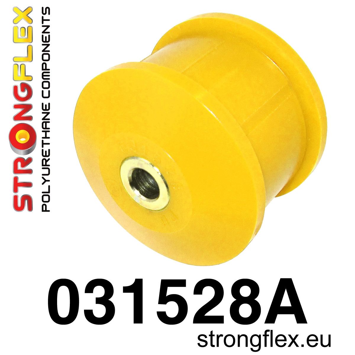Bucsa poliuretan Strongflex brat suspensie fata xi 4x4 SPORT - BMW Seria 3 - 031528A