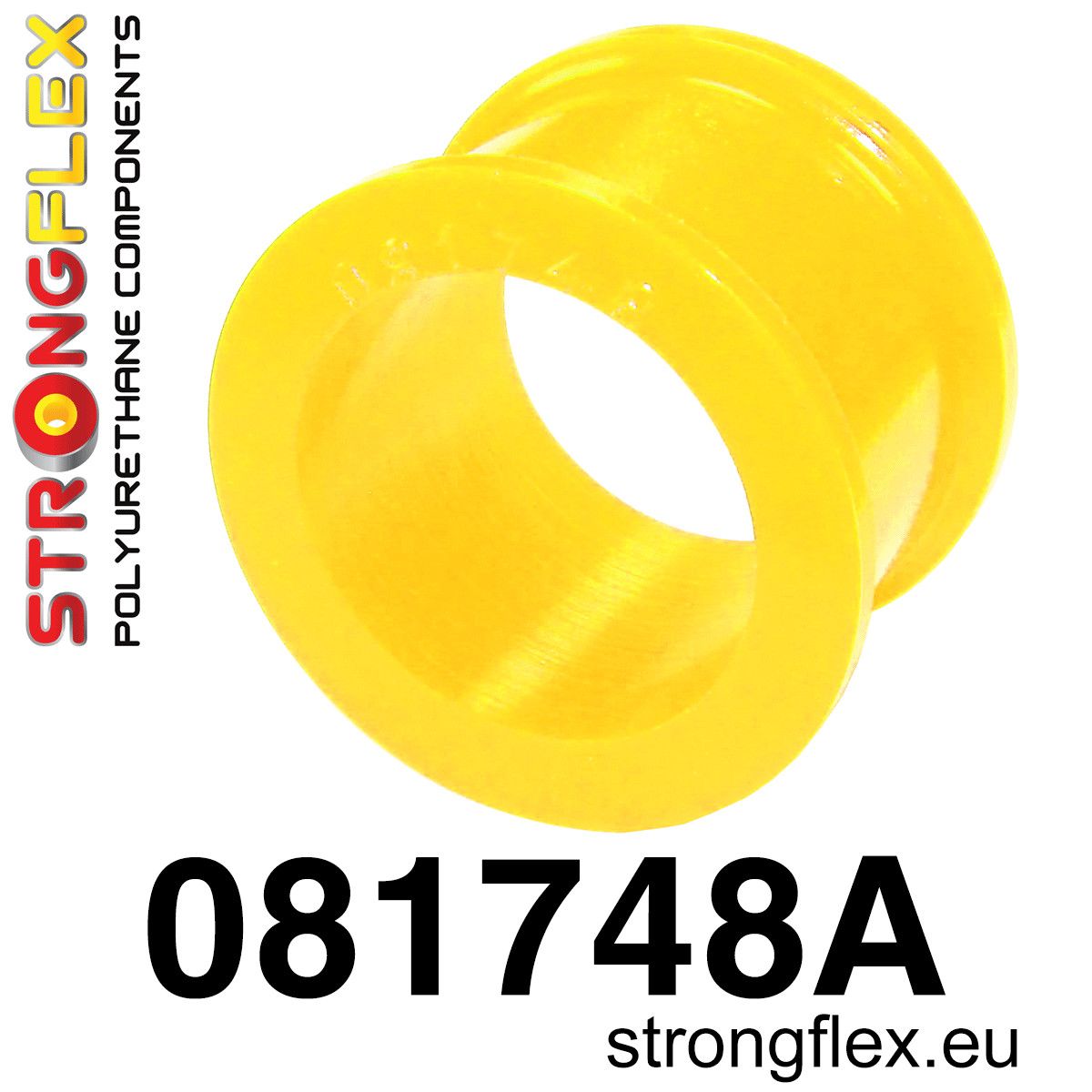 Bucsa poliuretan Strongflex caseta de directie SPORT - Honda Civic, Integra - 081748A