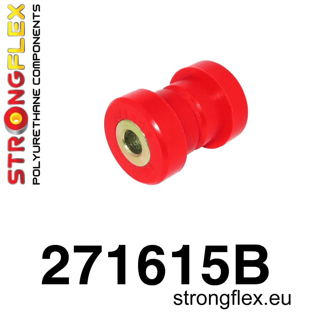 Bucsa poliuretan Strongflex posterioara brat superior spate - 271615B