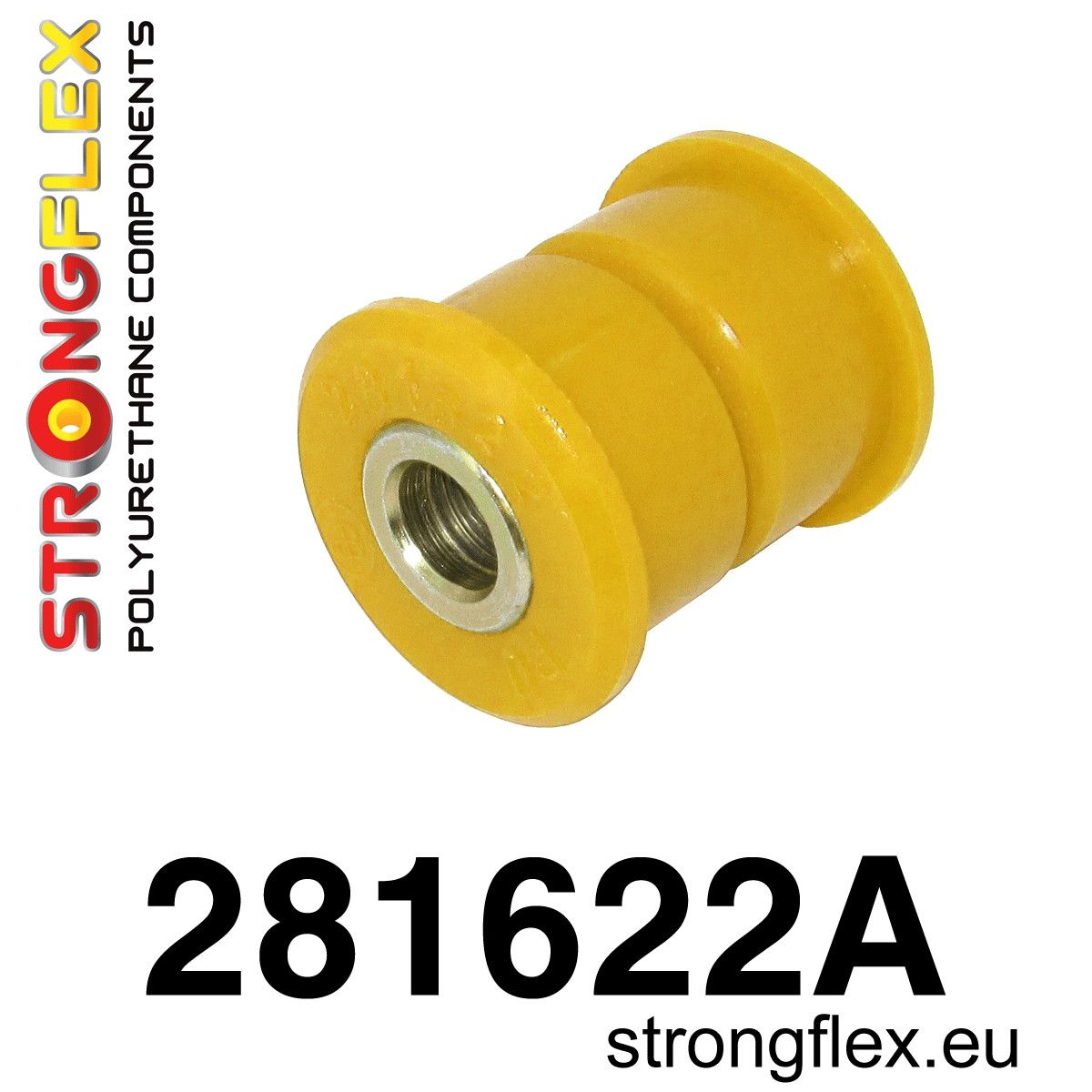 Bucsa poliuretan Strongflex brat superior fata SPORT - Nissan Skyline - 281622A