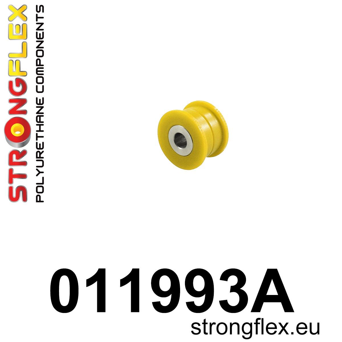 Bucsa poliuretan Strongflex posterioara brat suspensie spate SPORT - Alfa Romeo 156 - 011993A