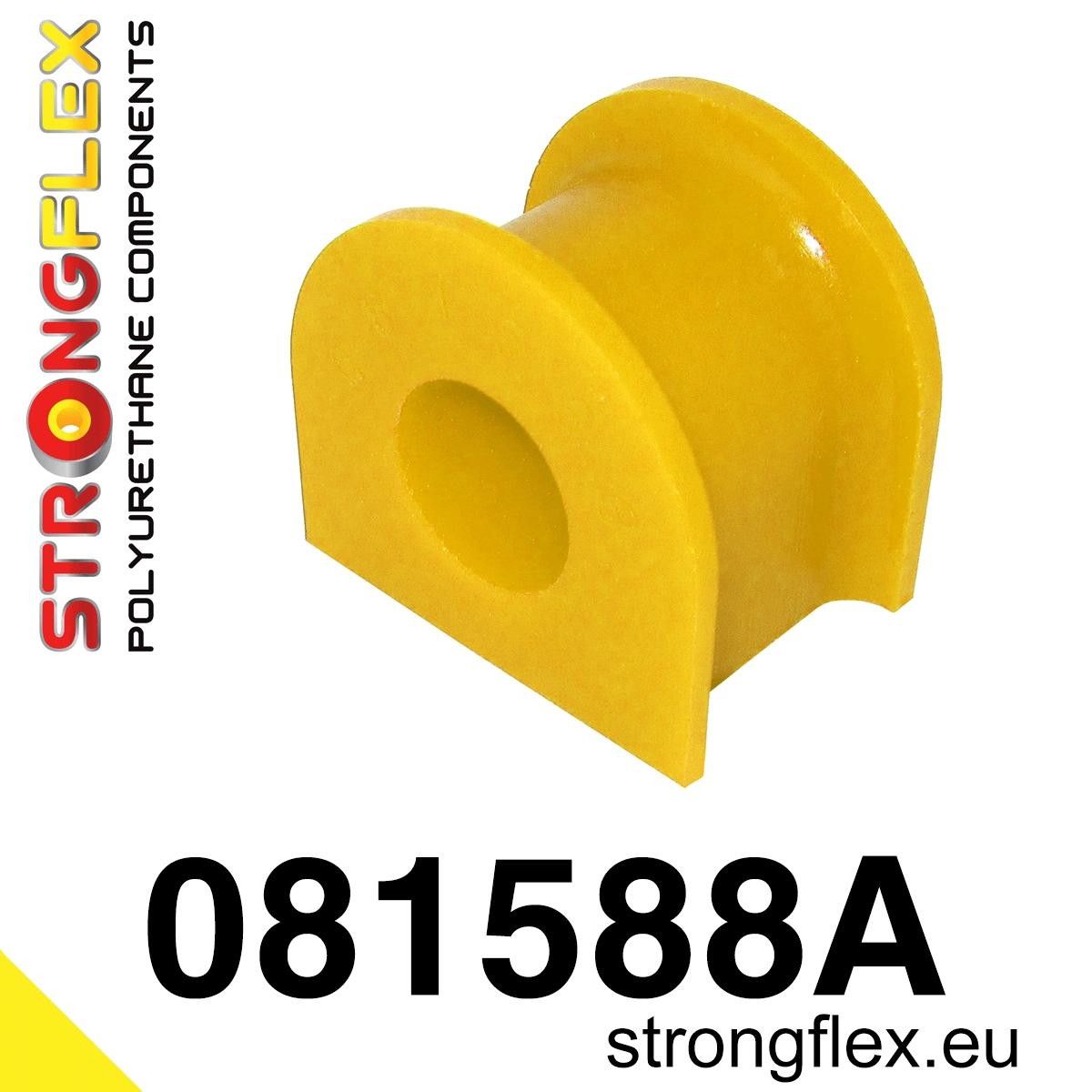 Bucsa poliuretan Strongflex bara stabilizatoare spate SPORT - Honda Integra - 081588A