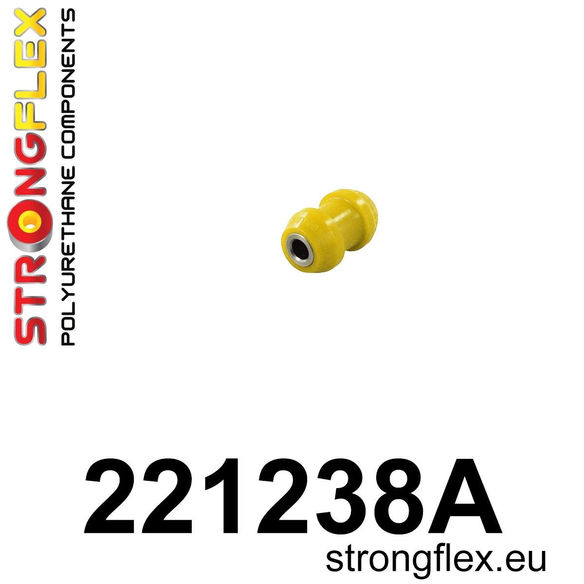 Bucsa poliuretan Strongflex bieleta directie SPORT - Volkswagen Polo - 221238A