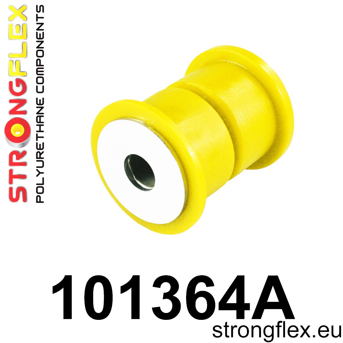Piesa poliuretan Strongflex - posterioara inferioara exterioara suspension Bucsa SPORT - Mazda MX-5 / Miata / Roadster - 101364A