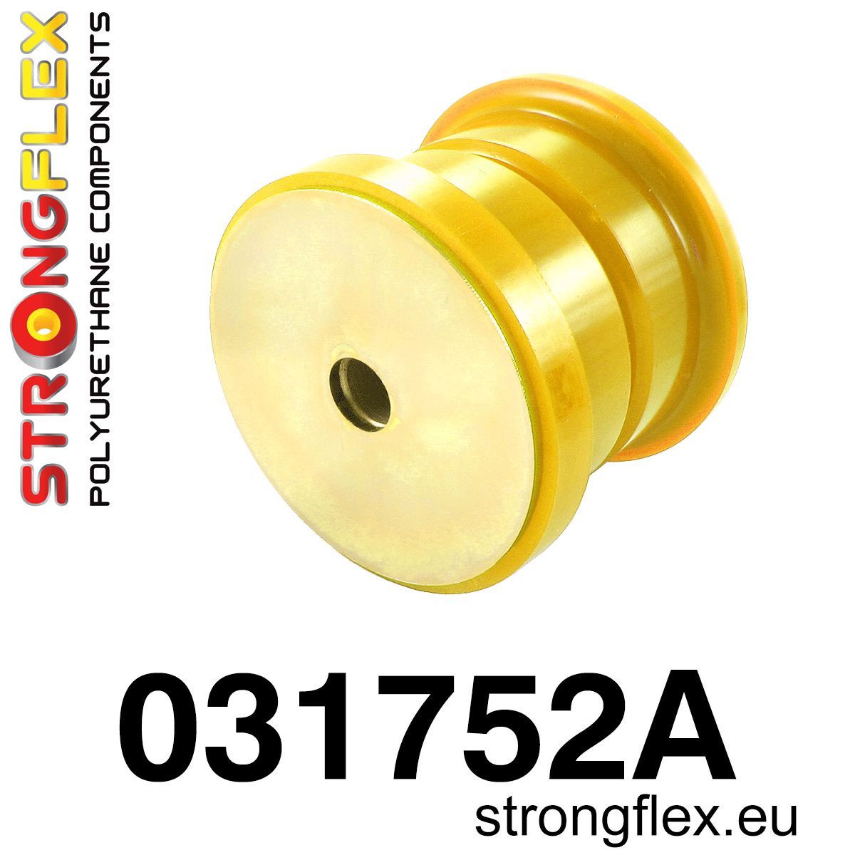 Piesa poliuretan Strongflex - posterioara differential posterioara mount Bucsa SPORT - BMW Seria 3, Z4 - 031752A