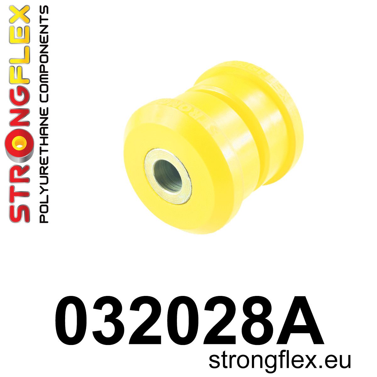 Piesa poliuretan Strongflex - posterioara superioara brat - frontala Bucsa SPORT - BMW Seria 5, Seria 6 - 032028A