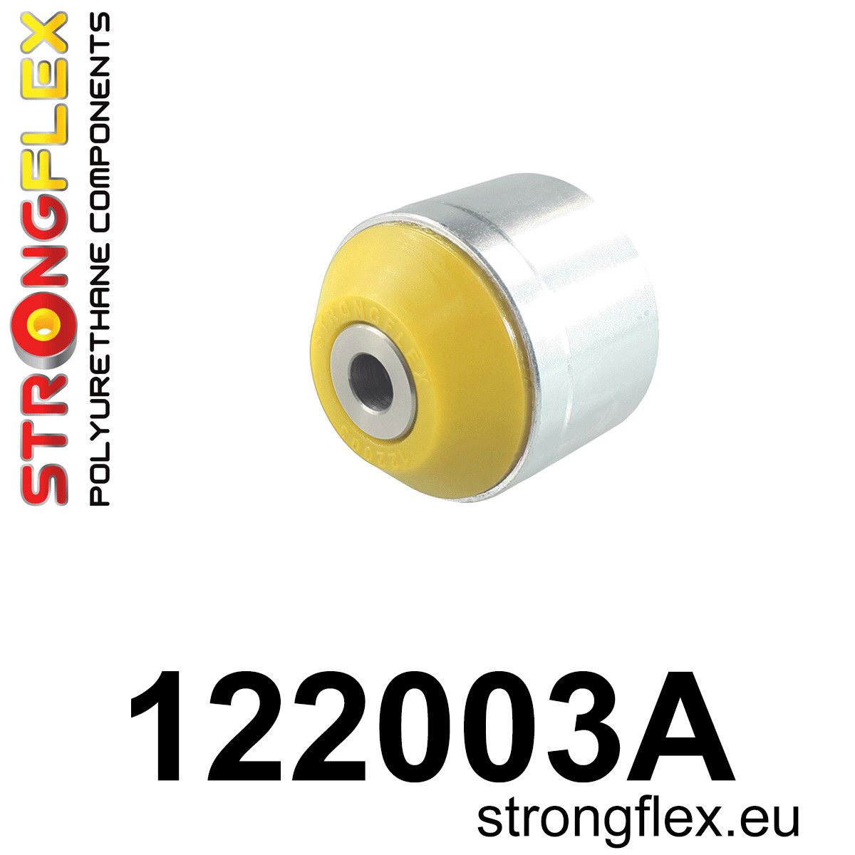 Bucsa poliuretan Strongflex brat longitudinal spate SPORT - Mitsubishi Eclipse - 122003A