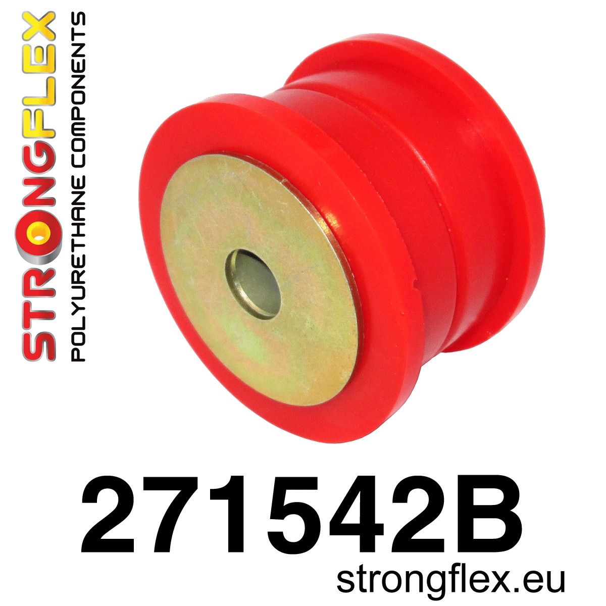 Piesa poliuretan Strongflex - posterioara diff posterioara mounting Bucsa - Subaru Legacy/Outback - 271542B