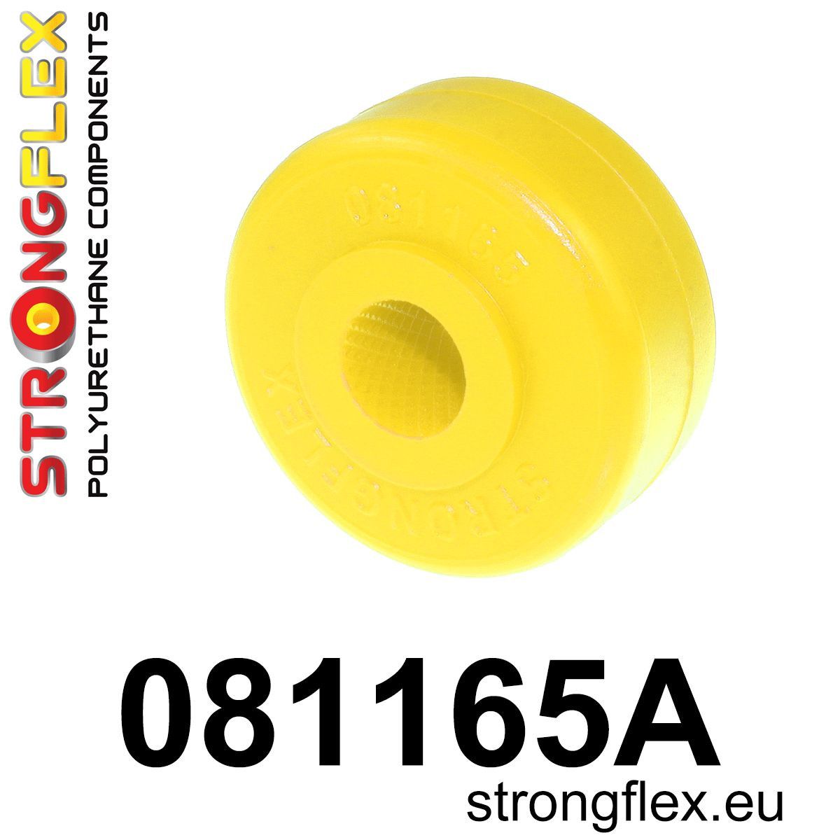 Bucsa poliuretan Strongflex tirant fata spre sasiu SPORT - Honda Civic - 081165A