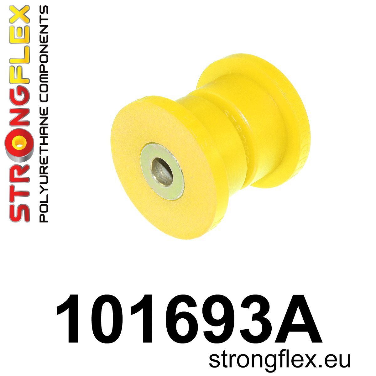 Piesa poliuretan Strongflex - frontala superioara Bucsa brat suspensie SPORT - Mazda RX-7 - 101693A