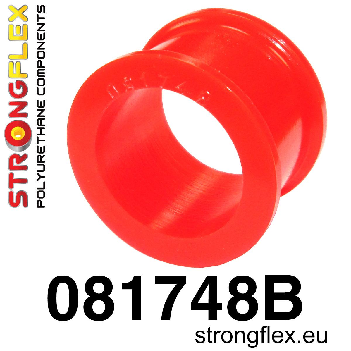Bucsa poliuretan Strongflex caseta de directie - Honda Civic, Integra - 081748B
