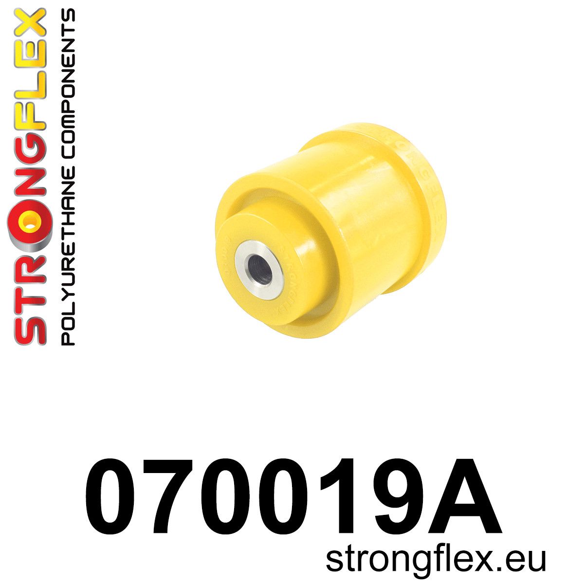 Bucsa poliuretan Strongflex punte spate SPORT - Ford Fiesta - 070019A