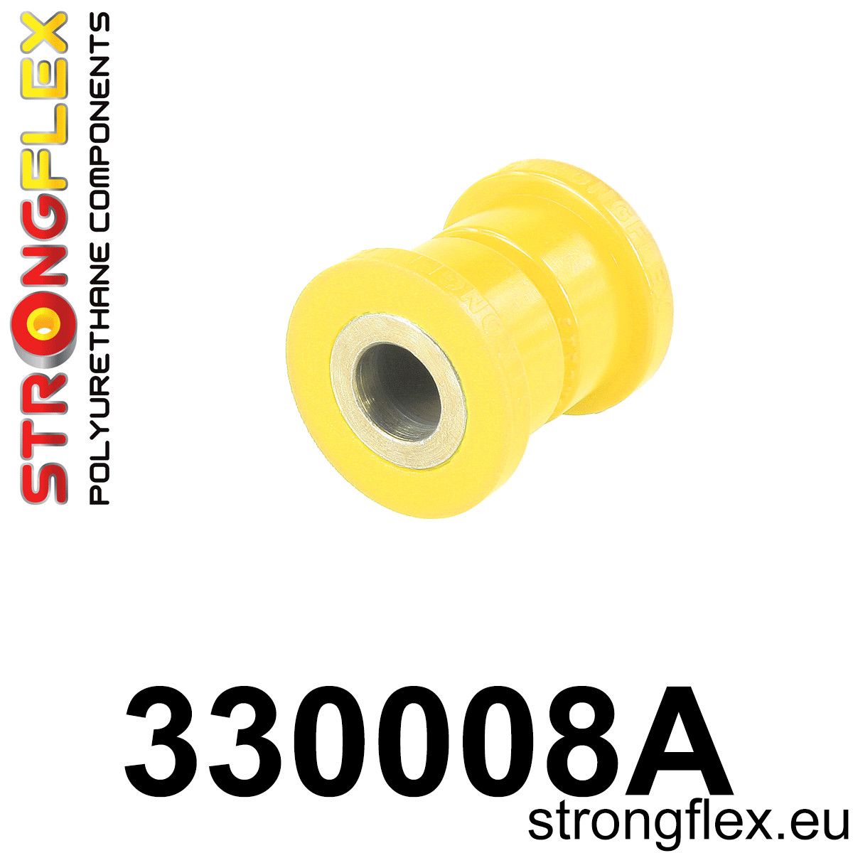 Bucsa poliuretan Strongflex capat bieleta antiruliu spate SPORT - Jeep Cherokee - 330008A