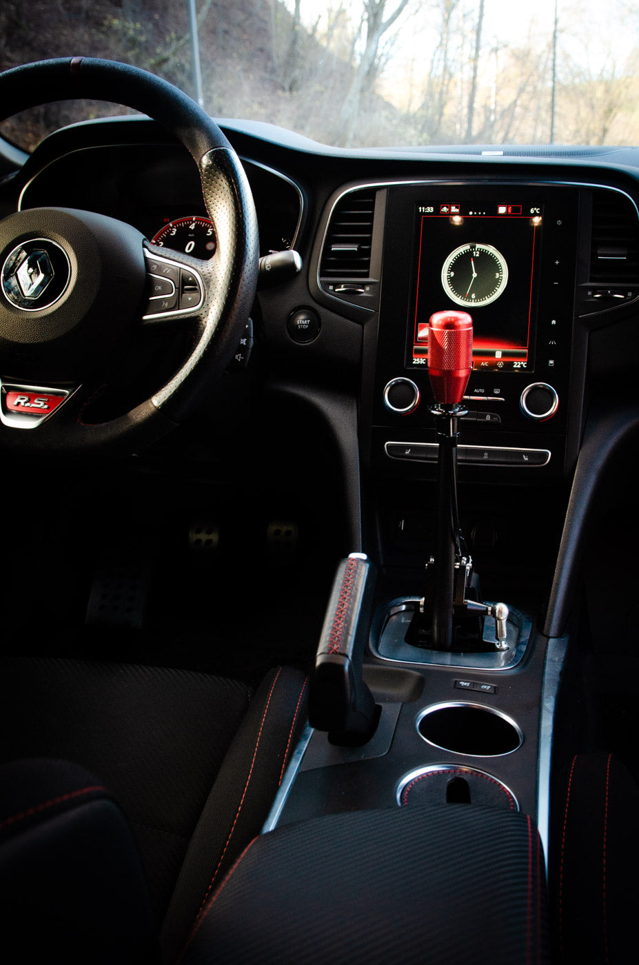 Short Shifter Classic Pro Coolerworx Renault Megane RS 4