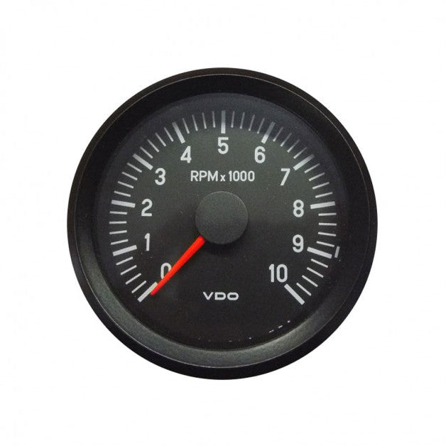 Turometru VDO 80mm – Precizie Profesionala pana la 10.000 RPM