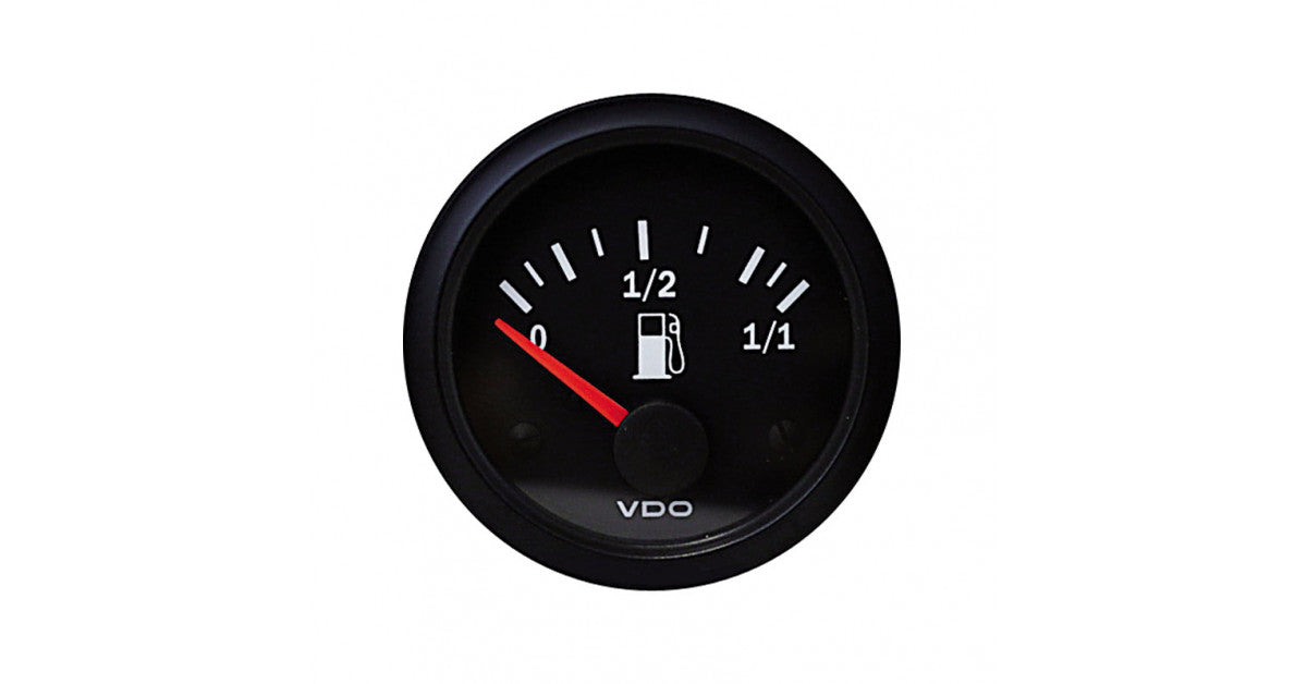 Indicator Nivel Combustibil VDO Vision 52mm