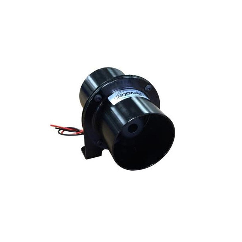 Ventilator dezaburire Revotec 102mm