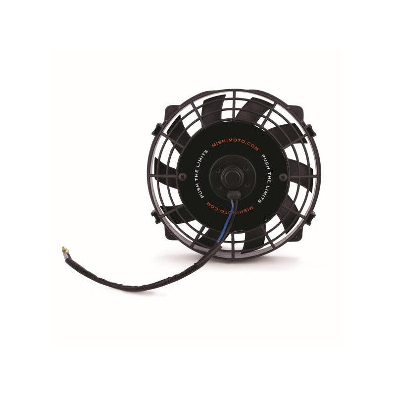 Electroventilator Mishimoto Slim 203mm - Debit Aer 1019 m3/h