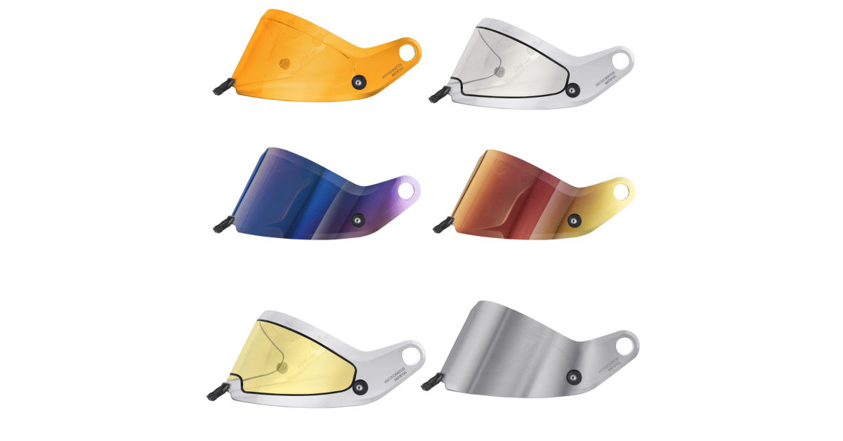 Viziera Lunga Casca Stilo ST6 / ST6FN ABP
