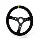 Volan Sport RRS Monte Carlo 350mm - Negru