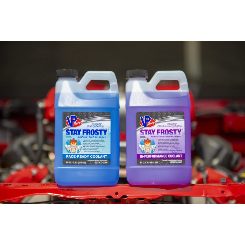 Lichid de racire VP Racing Stay Frosty Race Ready, 1,89 L