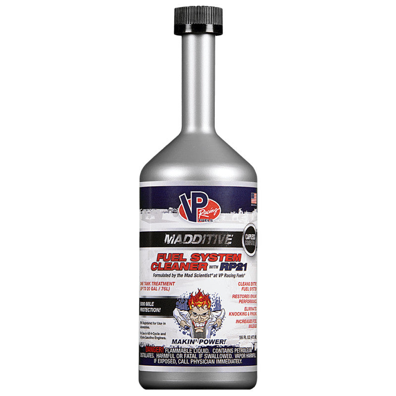 Aditiv curatare injectoare VP Racing Fuel System Cleaner 473ml