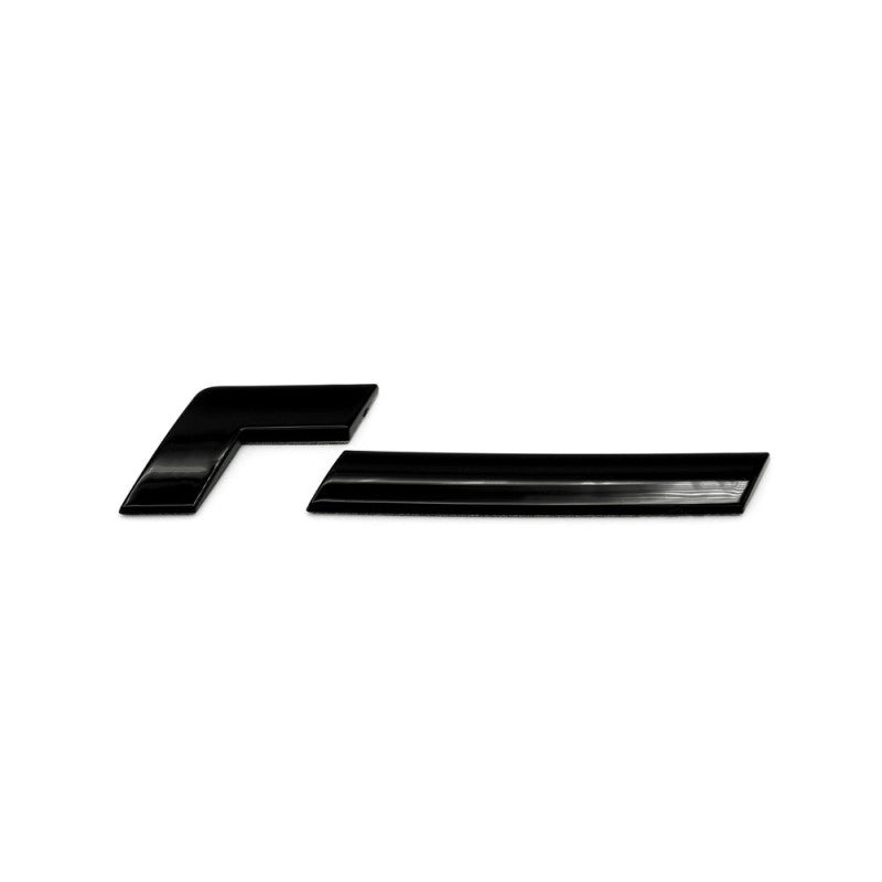 Emblema R-Line Racingline - Negru