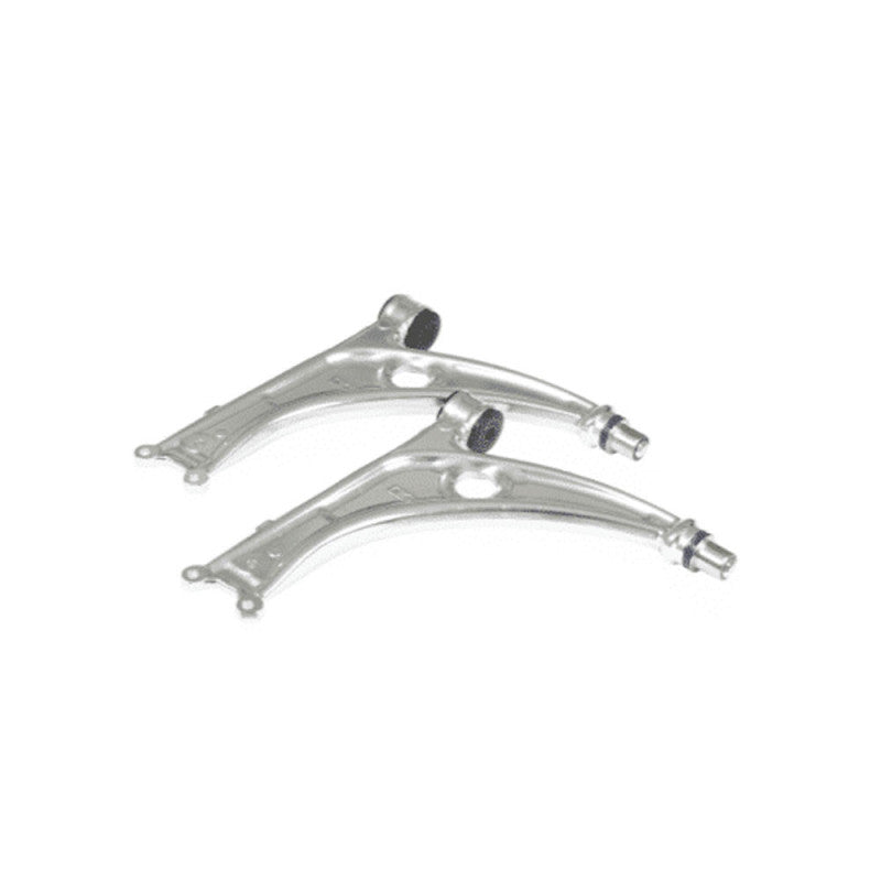 Kit Brate Suspensie Aluminiu cu Silentblocuri Racingline - A5: Golf 5/6, A3/S3 8P, Leon 2, Octavia 2
