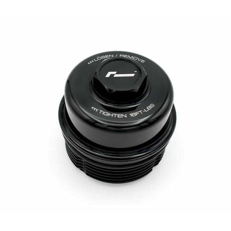 Suport Aluminiu Filtru Ulei Racingline - Audi S4/S5/RS4/RS5 B9