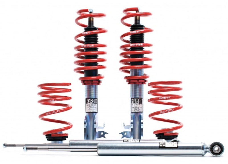 Suspensie coilover reglabila H&R Monotube - Audi Coupe