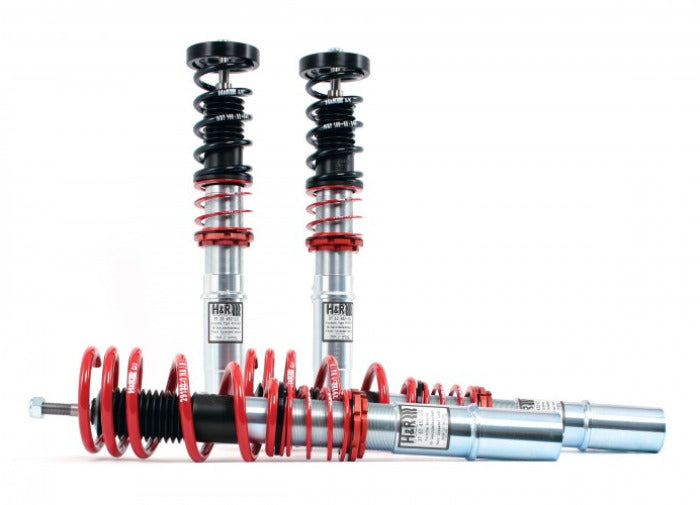 Suspensie coilover reglabila H&R Monotube - BMW Seria 3 si altele