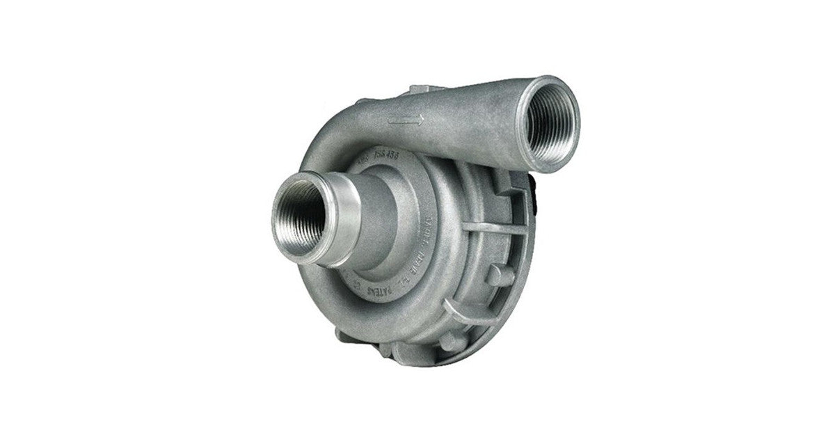 Pompa de apa electrica din aluminiu 115L/min