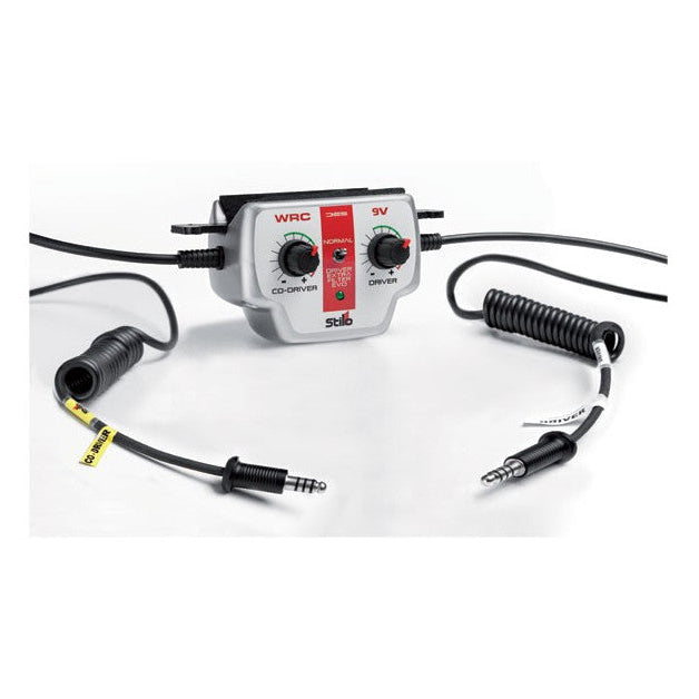 Intercom Stilo WRC DES