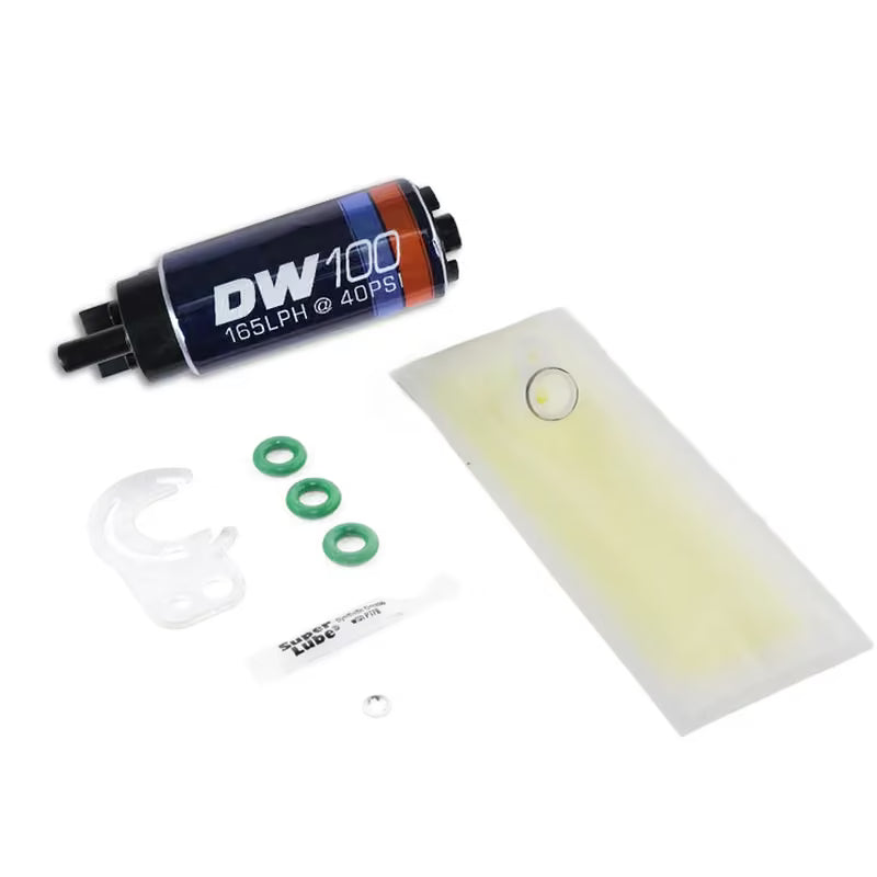 Pompa Benzina DeatschWerks DW100 165 L/h E85 - Mazda MX-5 1.6L NA (89-93)